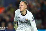 【リーガエスパニョーラ】バルサGKテア・シュテーゲンは開幕アウト、右ヒザ手術成功も2カ月半の離脱