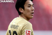 【朗報】長谷部さん…「マコト・ハセベは化け物だ」「ブンデスリーガ最年長選手だが」 …ドイツで大絶賛ｗｗｗｗ