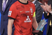 工藤壮人さんへ届け!浦和DF酒井　涙のMVP獲得でネット「もう涙腺崩壊」「最高のお誕生日プレゼント」
