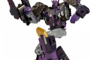 【トランスフォーマー】このディセプティコンエンブレムつけてる奴誰なんだ･･･