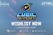 『No Man's Sky』と『Minecraft』が融合したような巨大なキュービックオープンワールド『Cubic Odyssey』が発表に！
