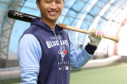 MLBフロント入りの加藤豪将「将来的には日ハムに恩返ししたい」