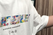 【画像】ビリーアイリッシュと村上隆のTシャツ届いたンゴｗｗｗｗｗｗｗｗｗｗｗｗｗ