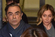 【韓国の反応】日本、ゴーン前会長の夫人にも逮捕状…ゴーン側「痛ましい」