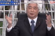 【ウイグル】人権担当の首相補佐官に中谷・元防衛相の方針　中国の弾圧念頭