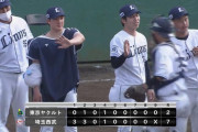 西武子猫軍、怒涛の３連勝！