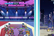 【悲報】デジモンの新作スマホゲーム、早くも死産に