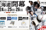 プロ野球って本当に3月20日に開幕するの？