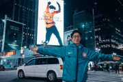 ネイサン・チェン「あなたはタイムズスクエアにあなた自身の看板を持っています」