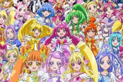 【必見】Amazonプライムビデオでアニメ『プリキュア』シリーズがついに解禁！初代から「ドキドキ」までの10作品が見放題に！