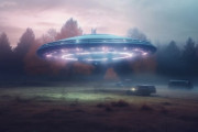 【動画】UFOさん、めちゃくちゃ鮮明に撮影されてしまうｗｗｗｗｗｗｗｗ