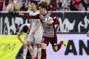 【J1第9節】ヴィッセル神戸、終盤追いつき清水とドロー　古橋亨梧が4試合連続ゴール