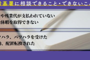 【通報の前に❗】 ｢会社がブラックかも…｣そんなときに確認したいこと