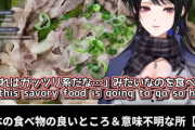【悲報】ホロライブの海外Vtuber「日本の食べ物は甘いものが多すぎ。何にでも砂糖入れるから。卵焼きとかね。」ネトウヨブチギレwwwwww