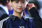 影山優佳さん、サッカーの試合3画面同時視聴「シンプルに天才」