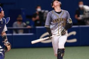 阪神、連日のバントミスでドーム内に大きなため息