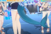 【ホロライブ】合法でぐらさんのしっぽをジロジロ見たい人向けサメ画像