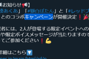 【コラボ】レッドブルはこの2人で固定なのかなw【キャンペーン】