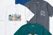 【画像】ユニクロUT、『ドラクエ』と初コラボでＴシャツ公開ｗｗｗｗｗｗｗｗｗｗｗ