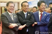 【聯合ニュース】韓中日首脳会談「年内にも開催」＝韓国外交部 [4/4]  [ばーど★]