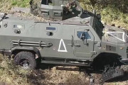 ストライカー装甲車・MRAP2装輪装甲車など…クルスク戦線へ投入された西側装備！