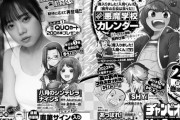 【日向坂46】一体何度目！？齊藤京子『週刊少年チャンピオンお正月特大号』表紙に決定！！！