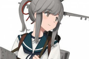 【艦これ】ねえ薄雲ちゃんさっきから目を合わせてくれないんだけど