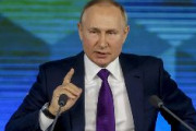 プーチン大統領、トランスジェンダー選手に反対表明「女性スポーツは消滅してしまう」