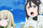 結城友奈は勇者である公式「次回から"楠芽吹"たちの物語が始まります。」