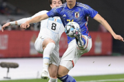 【ウルグアイ戦】伊藤洋輝　先発抜擢でサポ過剰反応「またバックパスしてるやん」