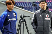 【悲報】サッカー日本代表、中居正広氏の騒動余波！森保監督も期待のMF佐野海舟…代表スポンサーはNGの可能性…