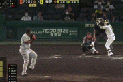 【阪神対巨人22回戦】阪神対巨人は２－２で延長１２回引き分け　巨人は２試合連続引き分け