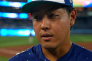 岡本和真の2試合連続特大8号ホームランにMLBファン騒然！←「村上より凄いぞ！」（海外の反応）