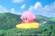『カービィのエアライダー』、ドロッチェ、タランザら新たなライダーや新要素が続々追加