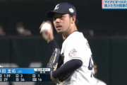 西武本田、球宴初登板で１回無失点「いつも通りの緊張感で」