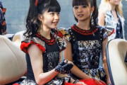 【BABYMETAL】やたらと姿勢の良いモアちゃんDEATH！！！