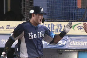 西武・渡部聖弥、2年連続の2桁本塁打に到達！