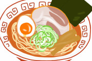 【画像】とんでもないラーメンの食べ方をする女の子が発見されるｗｗｗｗｗｗｗｗｗｗｗｗｗｗｗｗｗ