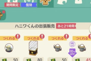 【ポケ森】ミニハニワ1個で50枚はボリすぎだわな【どうぶつの森 まとめ】