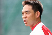 カープ秋山、悩める胸中を告白。優勝争い貢献できず「凄く、もどかしい」