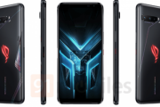 ASUSの新型ゲーミングスマホ｢ROG Phone 3｣のプレス画像流出
