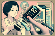 【悲報】スマートウォッチ「血糖値も測れるぞ」→日本糖尿病学会のコメントがこちらｗｗｗｗ