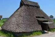 「弥生人の家」から「室町人の家」になる途中がわからない