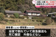 群馬で4歳児と2歳児が死亡……母親が無理心中か