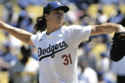 グラスノー今季絶望でドジャースに残されたローテ一覧ｗｗｗｗ