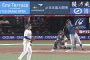 【速報】日ハム水谷万波の連続安打で一点差！！！