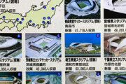 《Jリーグとスタジアム》もし2002年ワールドカップ日本単独開催が実現していたら