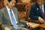【ガンバレ安倍首相】自民党・参院幹部「安倍首相はかなり疲れている。加藤厚労相も混乱している」 ★3
