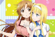 アニメ『SAO』観たけど、アスナよりアリスの方が可愛くね？