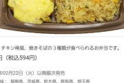 【朗報】セブンイレブンさん、ガチで「こういうのでいいんだよ」ってなる弁当新登場ｗｗｗ